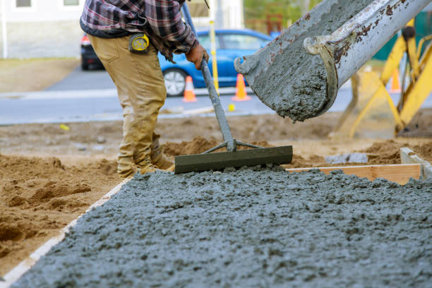 Best Local Concrete Companies  in Slaughterville, OK