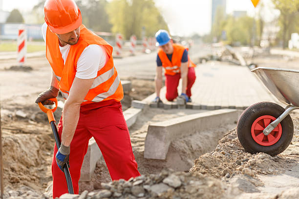Best Concrete Patio Contractor  in Slaughterville, OK
